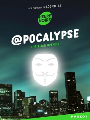 cover image of @pocalypse